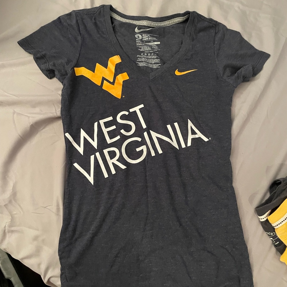 WVU shirt